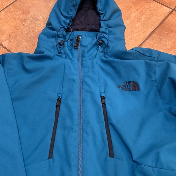 Men’s North Face Snow Coat Size Medium - Picture 2 of 11